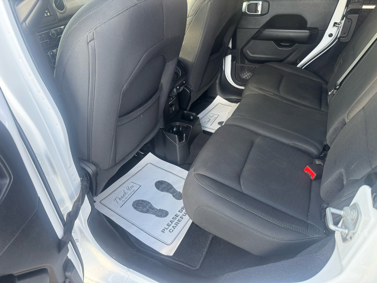 Used 2021 Jeep Wrangler Unlimited Sahara w/ Dual Top Group image 10