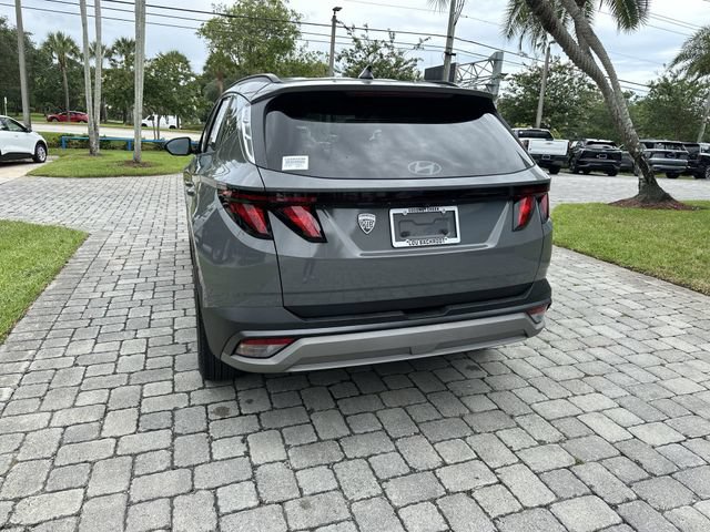 Used 2025 Hyundai Tucson SEL FWD image 33