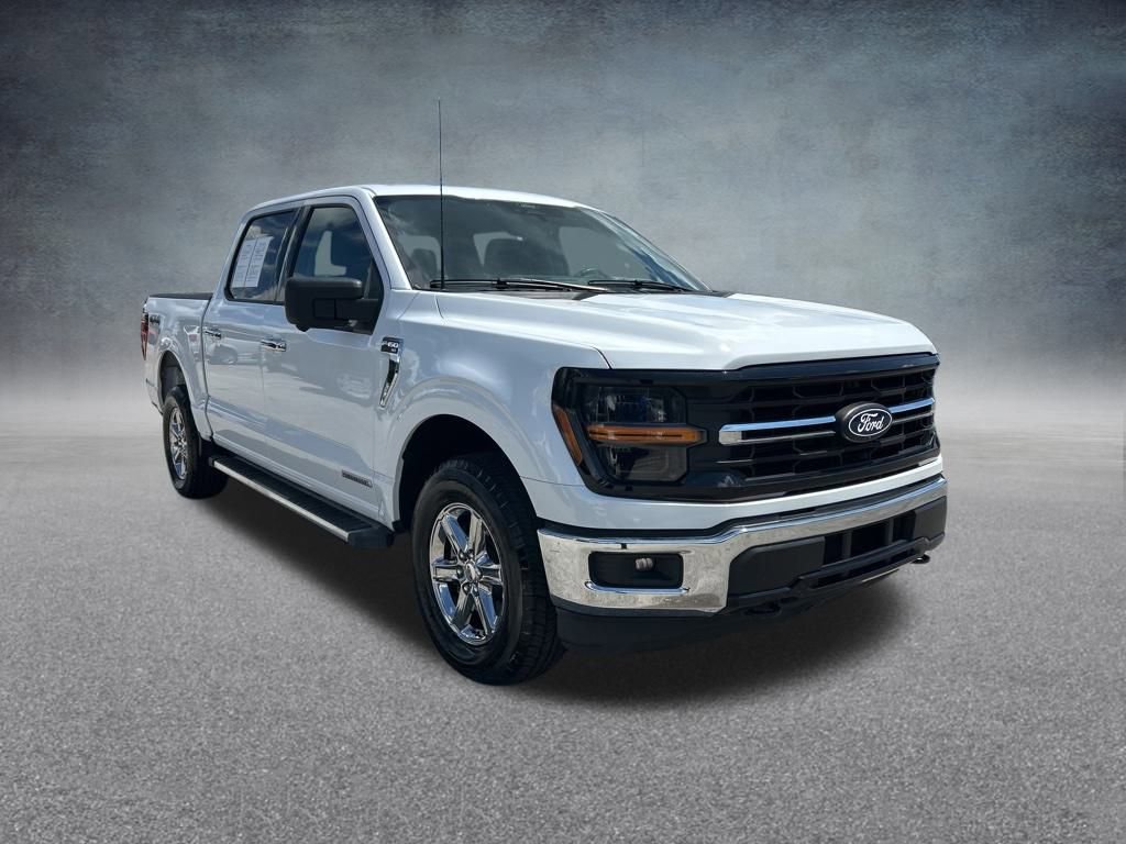 Used 2024 Ford F150 XLT w/ Mobile Office Package image 2