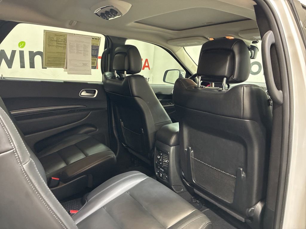 Used 2020 Dodge Durango Citadel AWD/4WD image 16