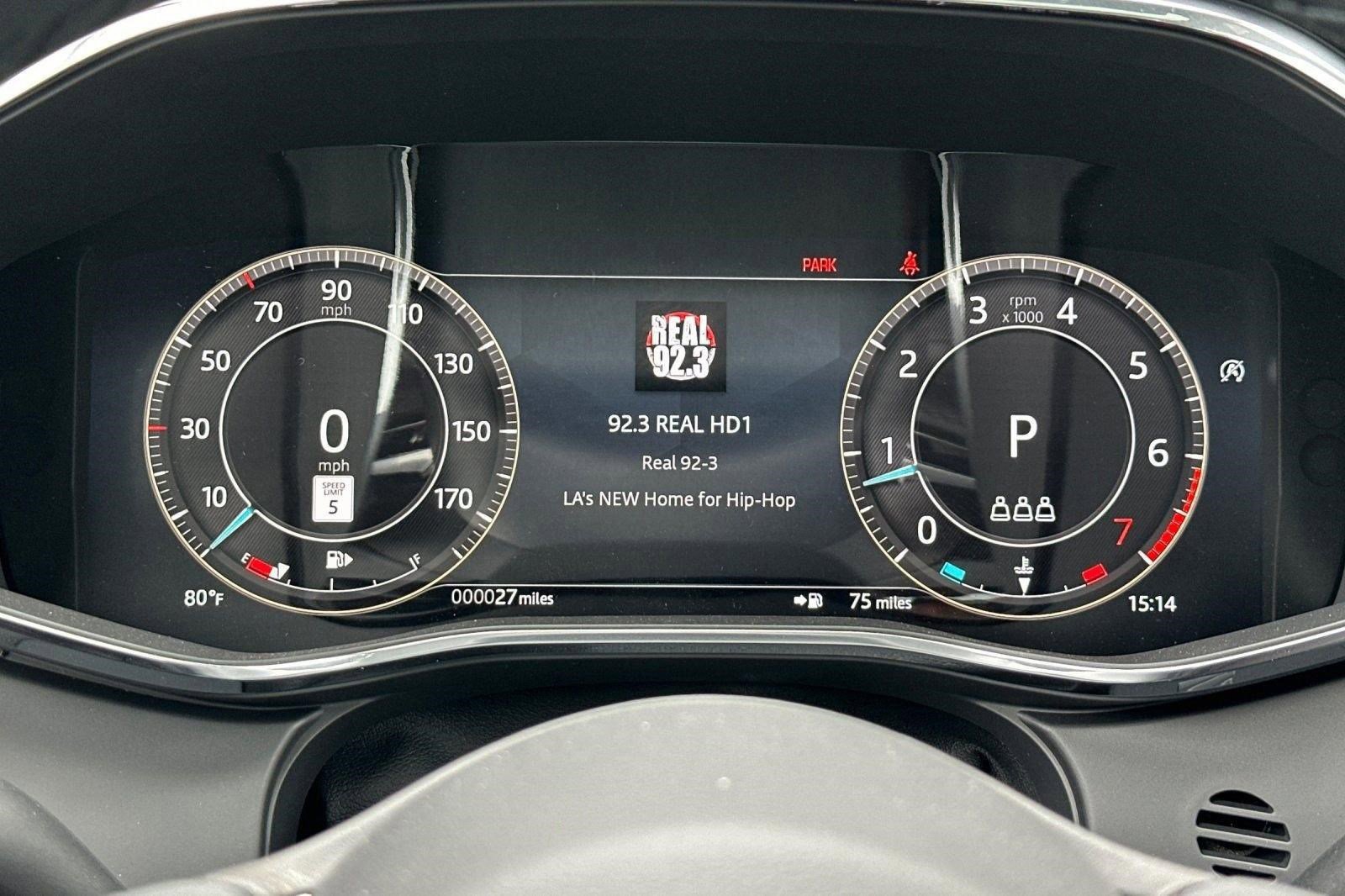 New 2024 Jaguar XF R-Dynamic SE image 19