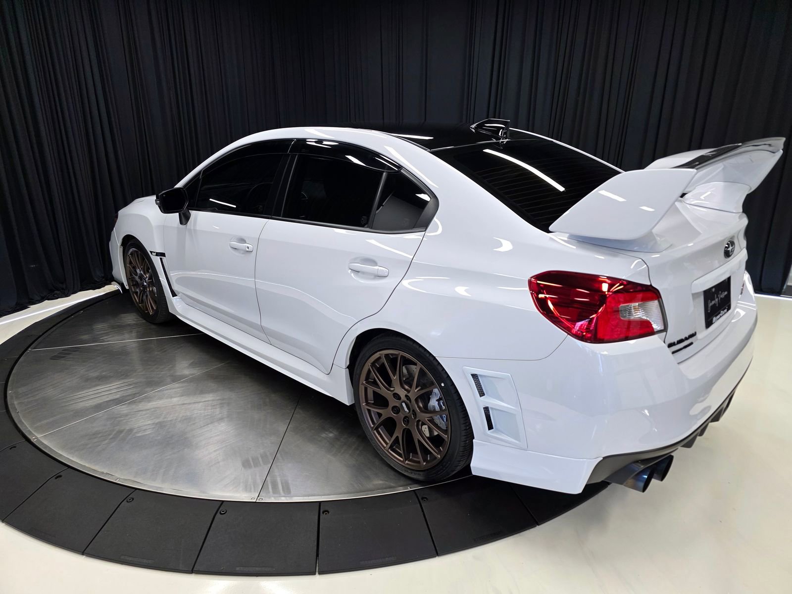 Used 2020 Subaru WRX STI image 9