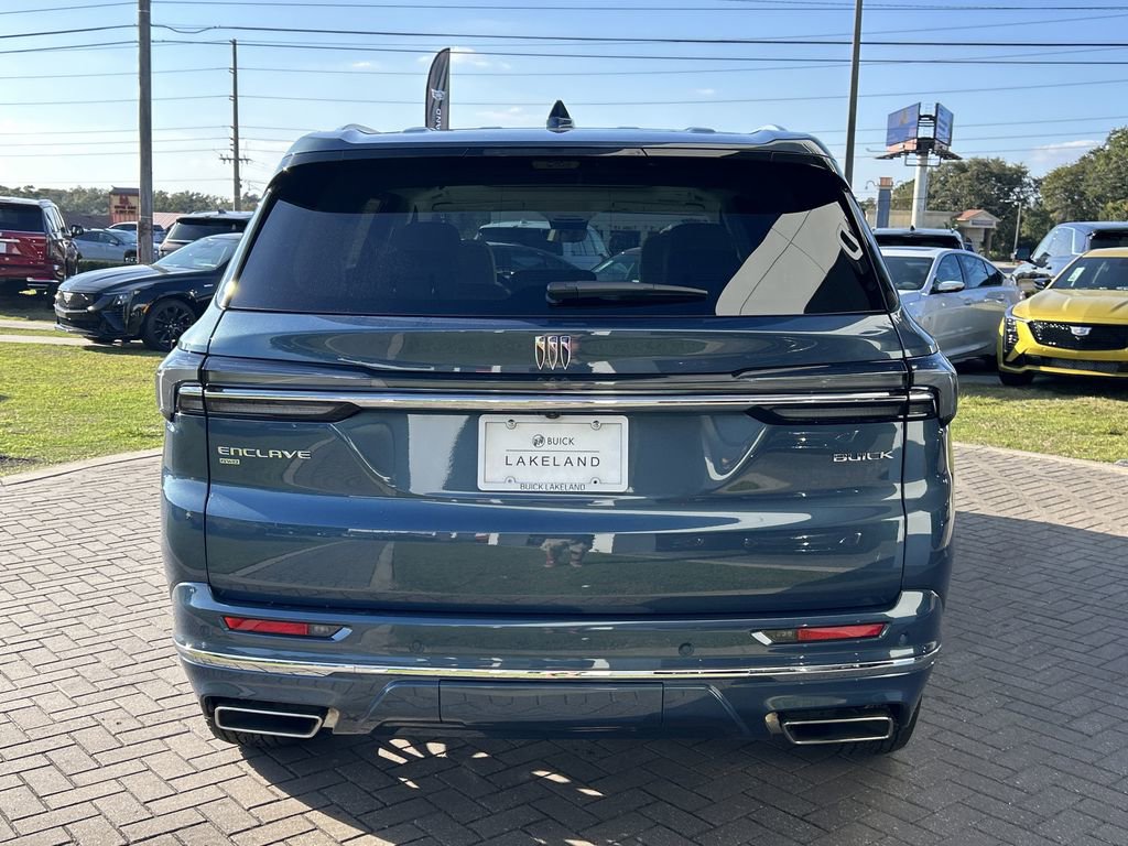 New 2026 Buick Enclave Avenir w/ Super Cruise Package image 5