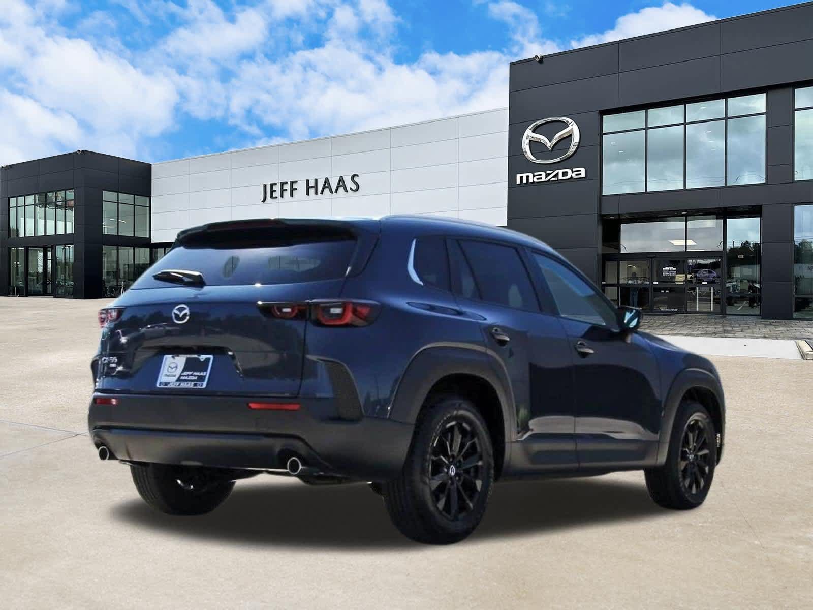 Certified 2026 MAZDA CX-50 AWD 2.5 S w/ Cargo Package image 3