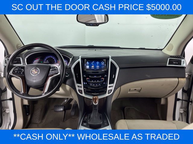 Used 2013 Cadillac SRX Luxury FWD image 33