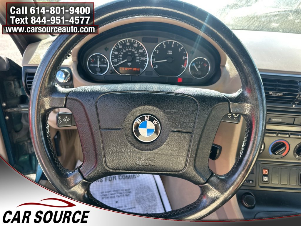 Used 1997 BMW Z3 1.9 image 17