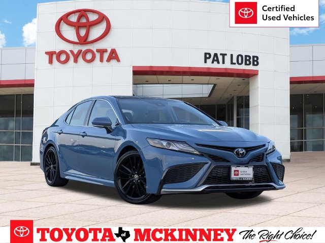 Certified 2023 Toyota Camry XSE w/ Driver Assist Package