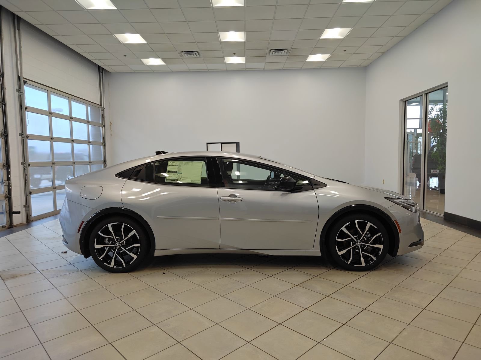 New 2026 Toyota Prius XSE Premium w/ Limited Premium Package image 2