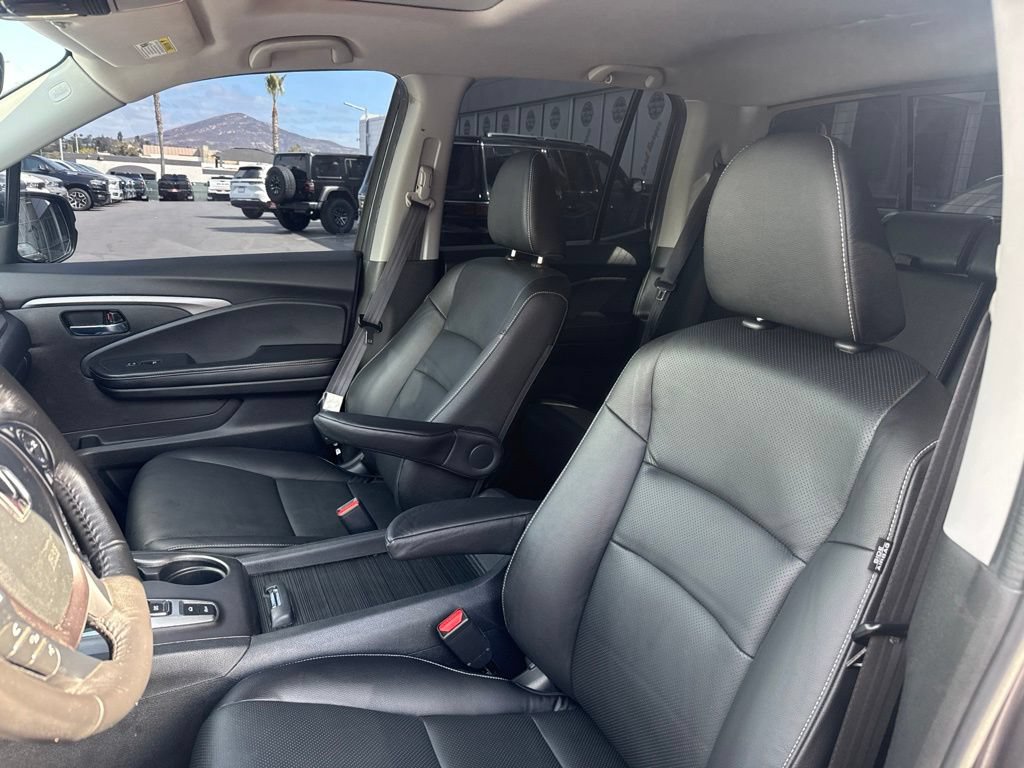 Used 2023 Honda Ridgeline RTL image 15