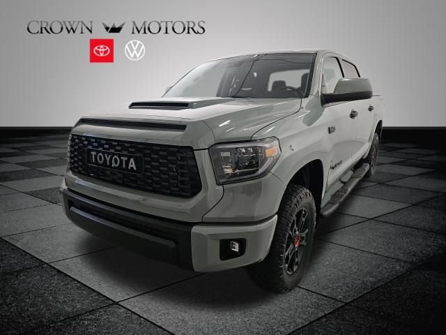 Used 2021 Toyota Tundra TRD Pro AWD/4WD image 3