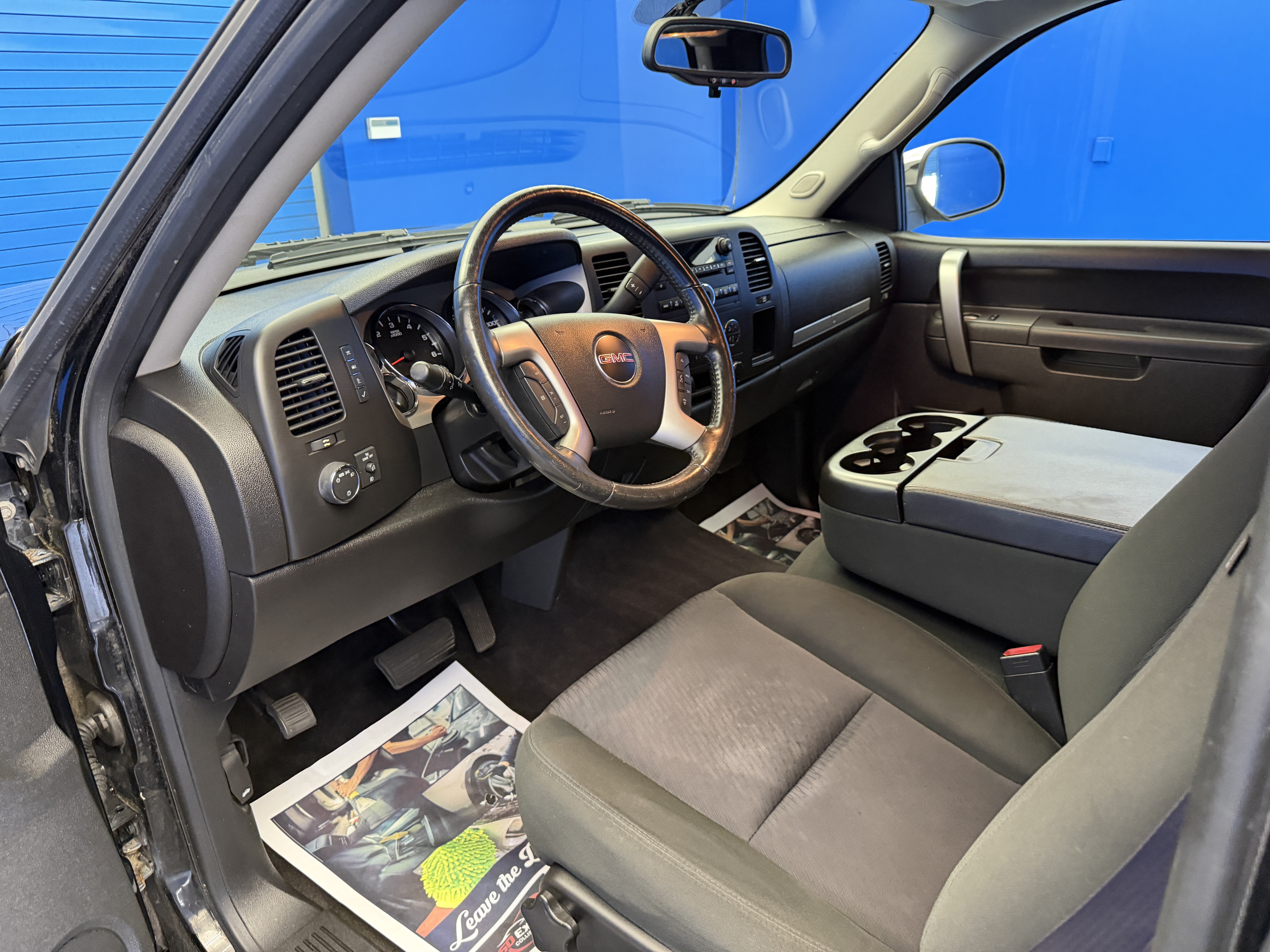 Used 2013 GMC Sierra 1500 SLE RWD image 12