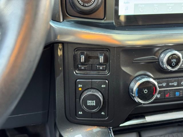 Certified 2022 Ford F150 Lariat w/ Equipment Group 502A High image 14