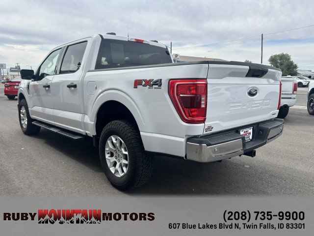 Used 2021 Ford F150 XLT w/ Equipment Group 301A Mid AWD/4WD image 20