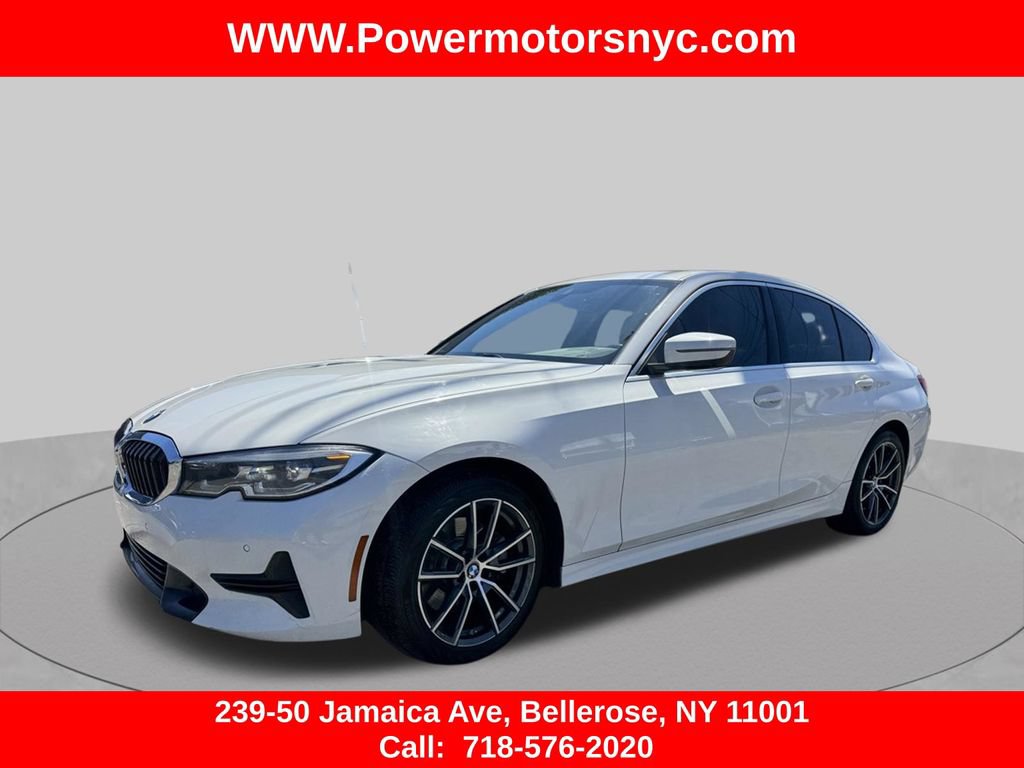 Used 2021 BMW 330i Sedan w/ Convenience Package