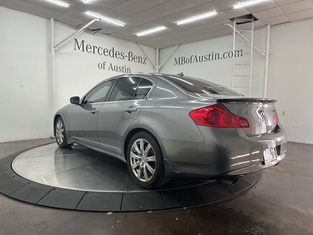 Used 2011 INFINITI G37 Sedan RWD image 4