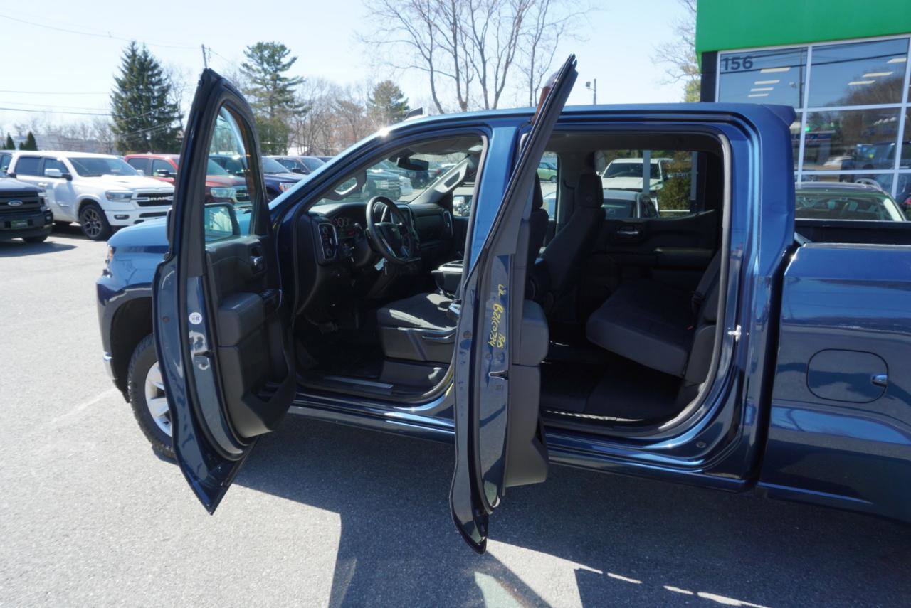 Used 2019 Chevrolet Silverado 1500 LT w/ Snow Plow Prep Package image 9