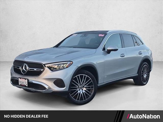 Used 2026 Mercedes-Benz GLC 300 video 1