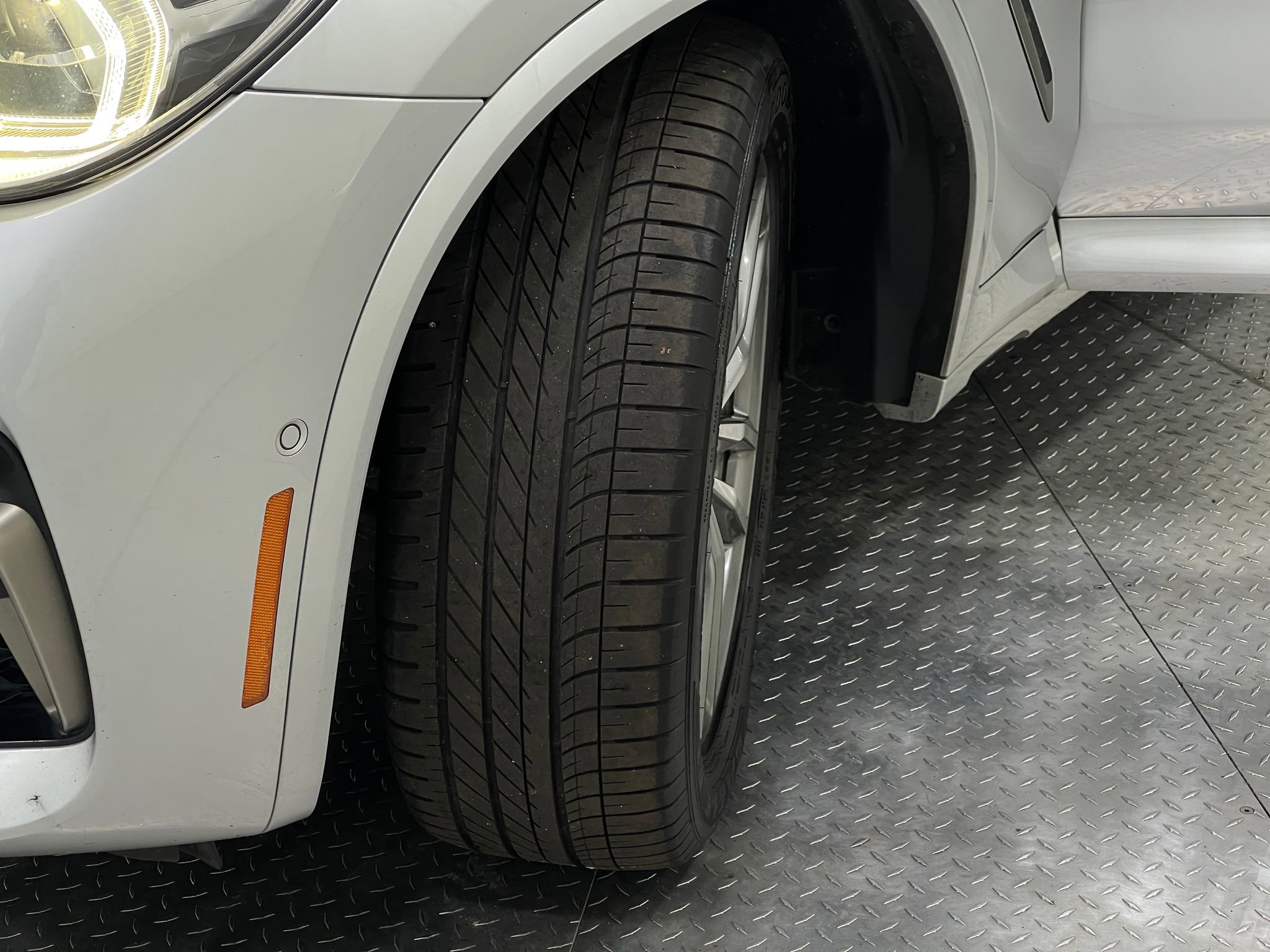 Used 2018 BMW X3 M40i image 36