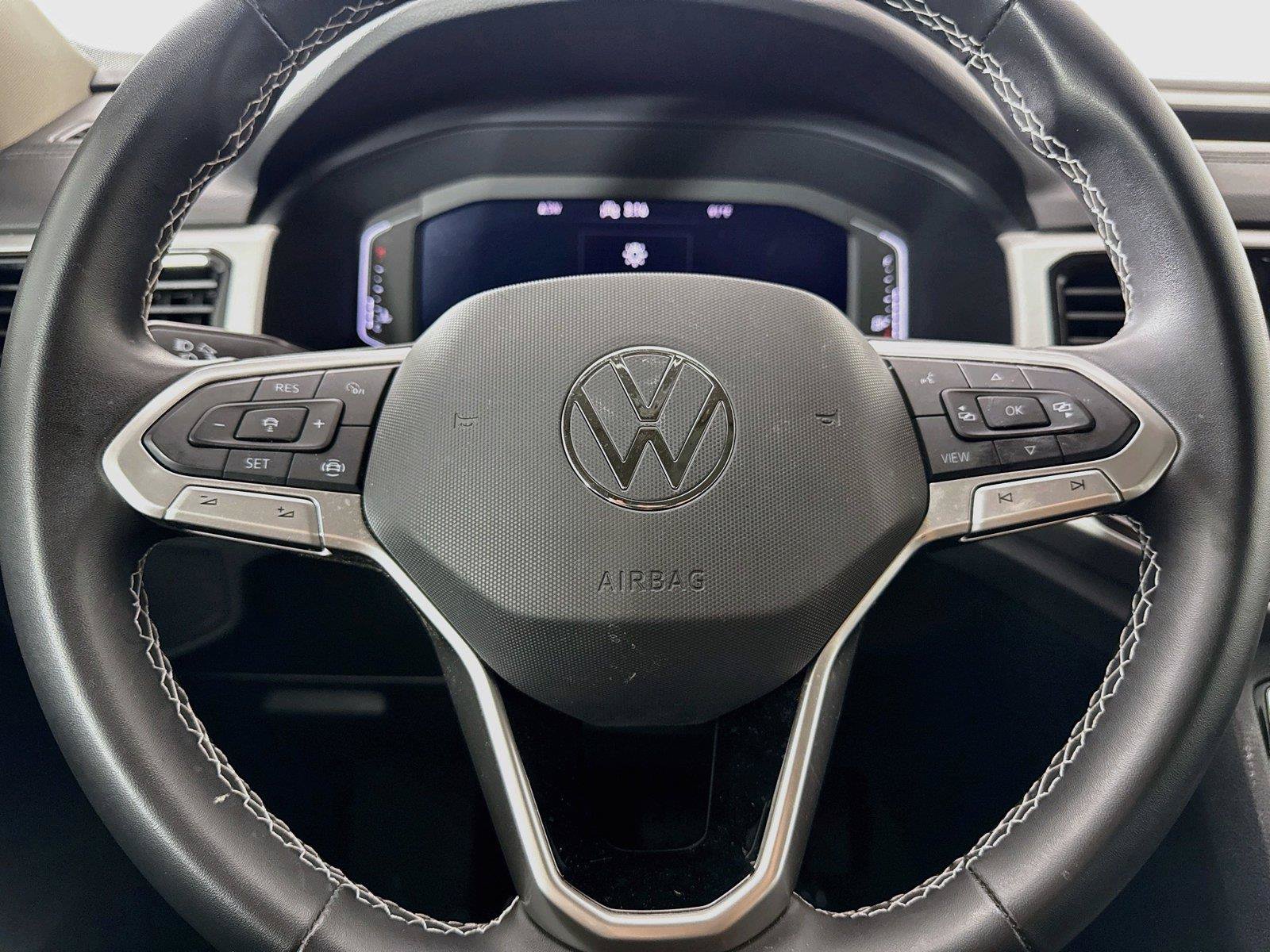 Used 2022 Volkswagen Atlas SE FWD image 16
