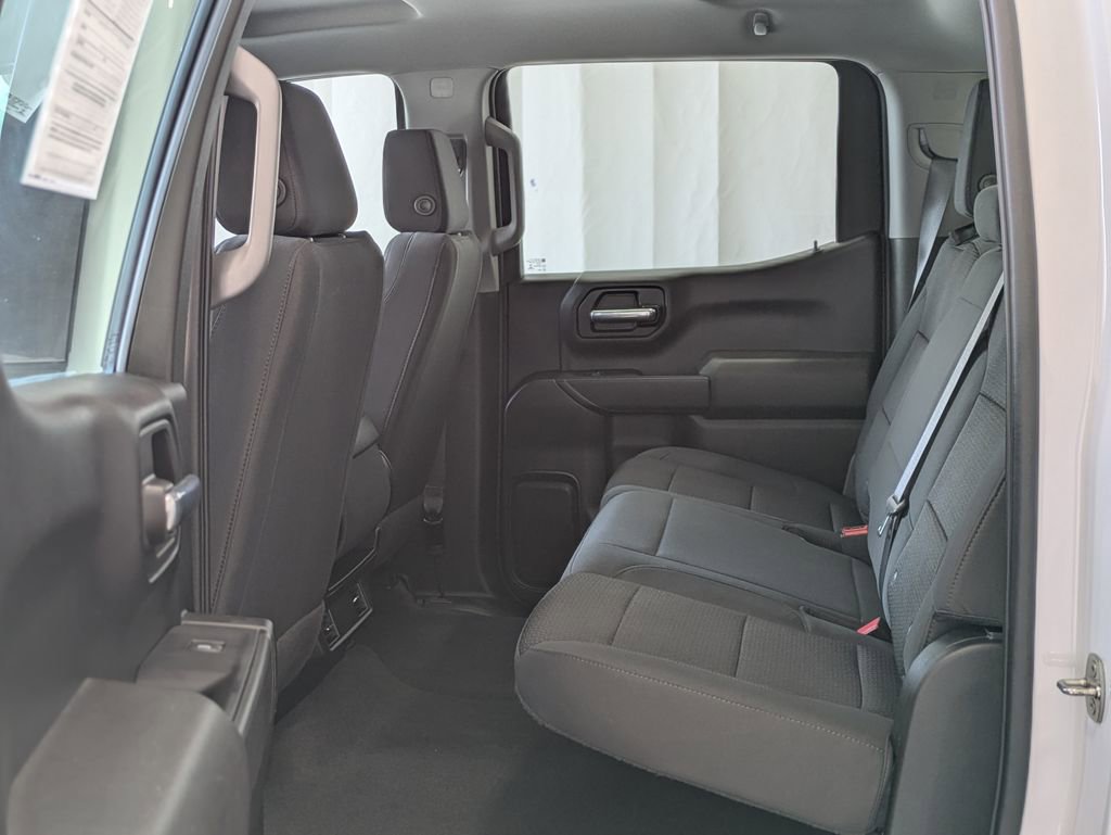 Used 2022 GMC Sierra 1500 Pro w/ Trailering Package AWD/4WD image 8