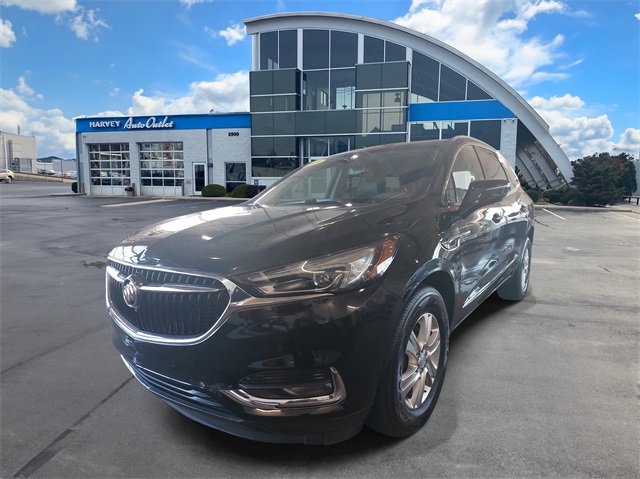 Used 2019 Buick Enclave Premium