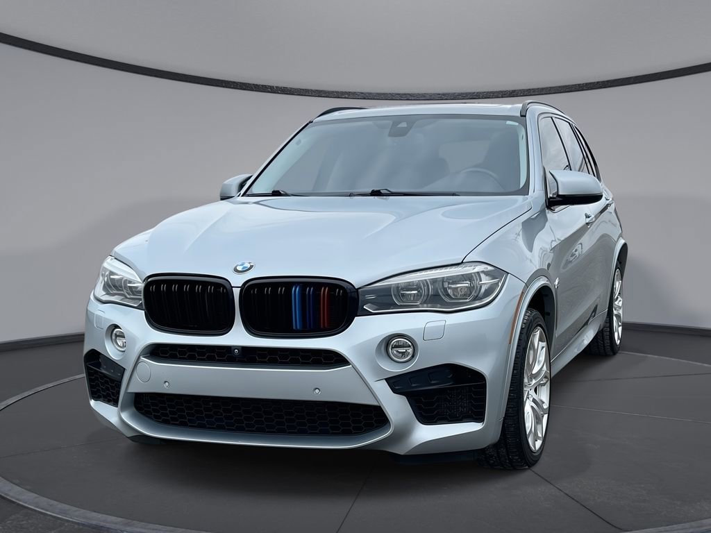Used 2016 BMW X5 M