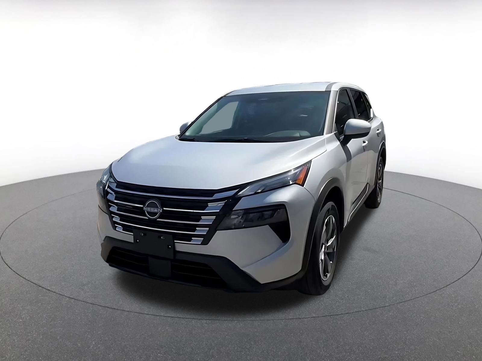 Used 2025 Nissan Rogue SV AWD/4WD image 8