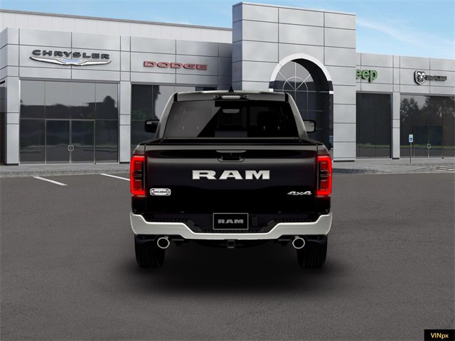 New 2026 RAM 1500 Limited w/ Bed Utility Group image 6