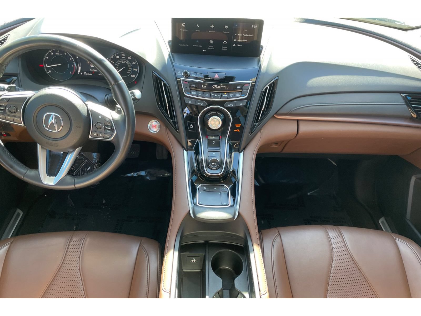 Certified 2023 Acura RDX w/ Technology Package FWD image 14