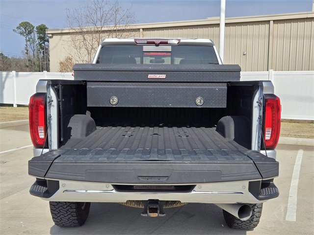 Used 2021 GMC Sierra 2500 SLT w/ Texas SLT Premium Package image 9