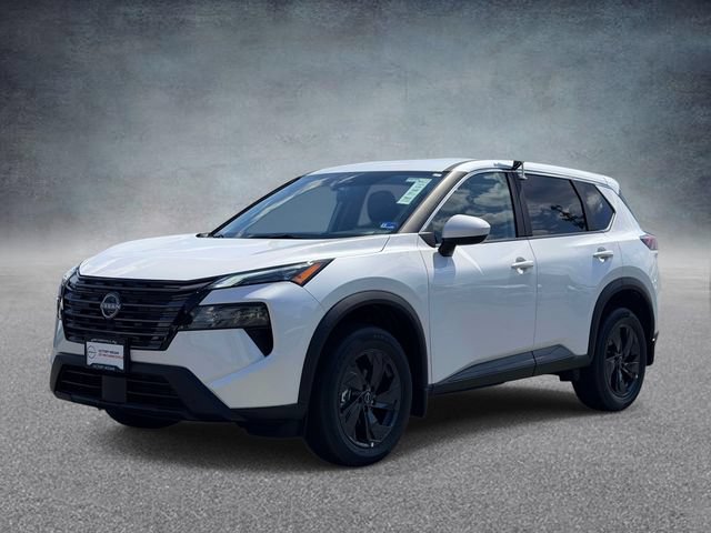 New 2026 Nissan Rogue SV FWD image 5
