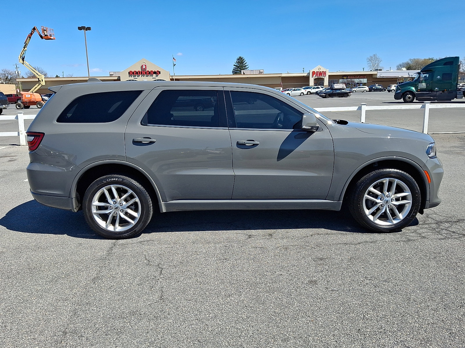 Used 2022 Dodge Durango GT AWD/4WD image 7