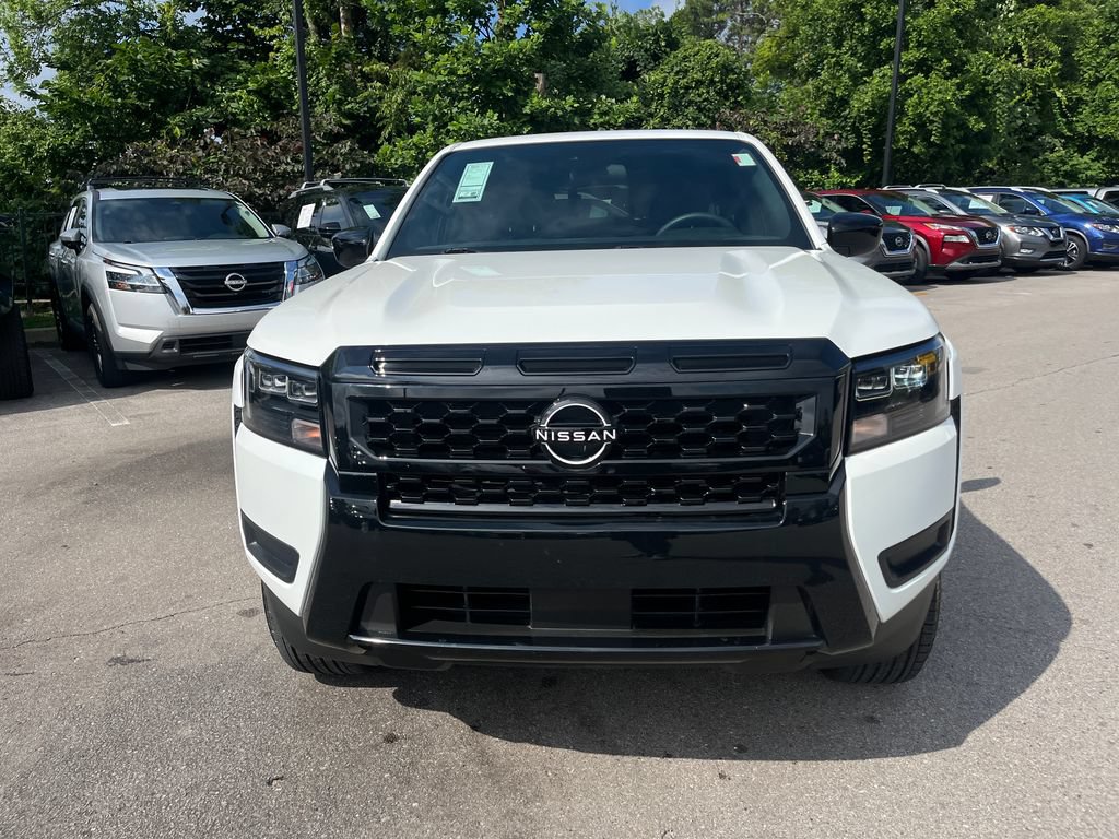 Certified 2026 Nissan Frontier SV w/ SV Convenience Package RWD image 35