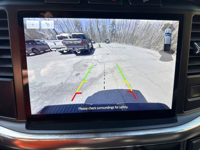 Used 2023 Ford F150 Lariat w/ Equipment Group 502A High AWD/4WD image 24