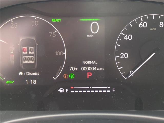 New 2026 Honda Civic FWD Hybrid Sedan image 11