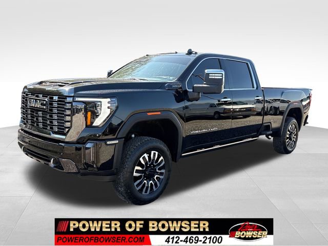 Used 2024 GMC Sierra 3500 Denali Ultimate