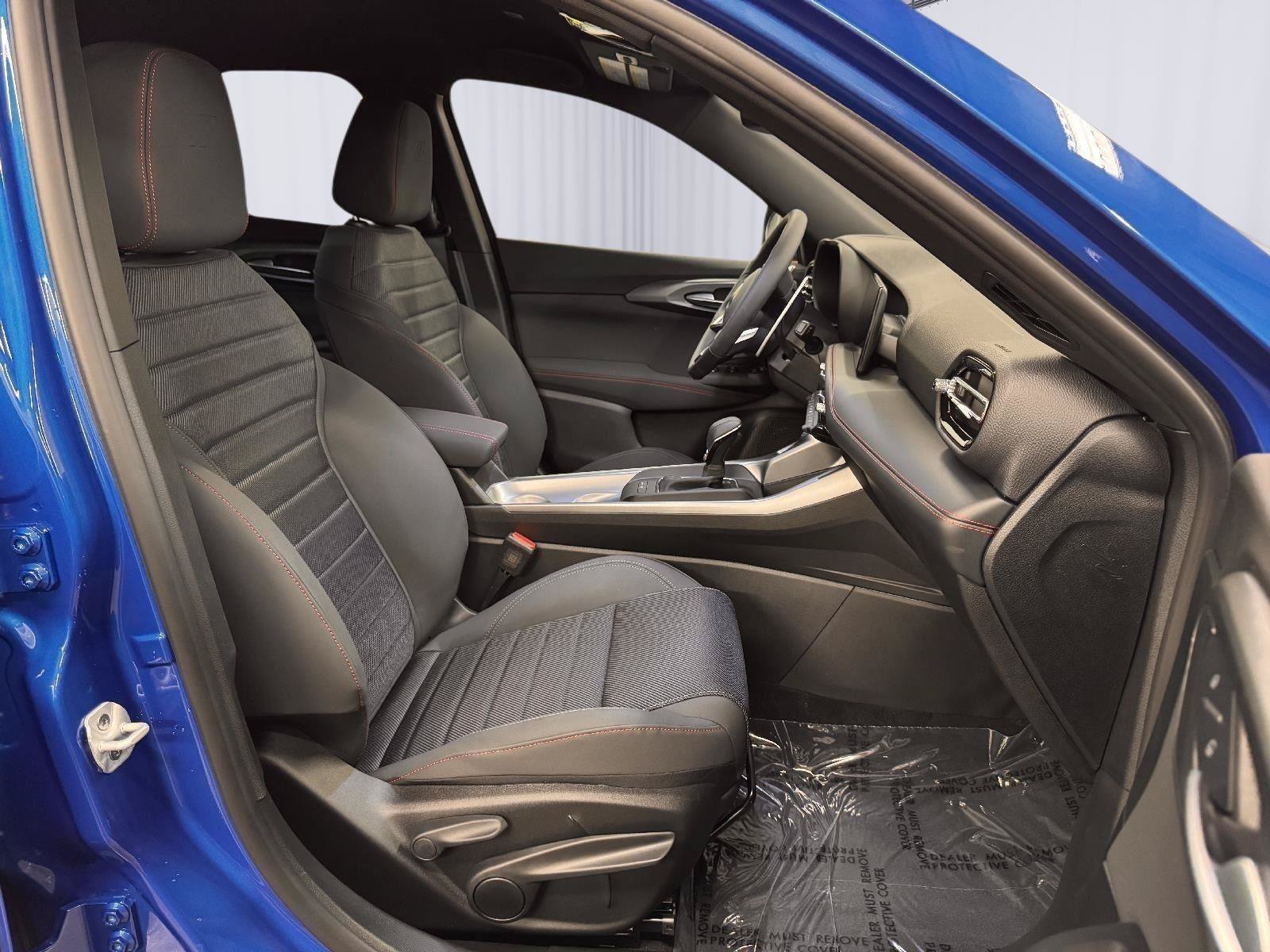 New 2025 Dodge Hornet R/T w/ R/T Blacktop Package AWD/4WD image 39