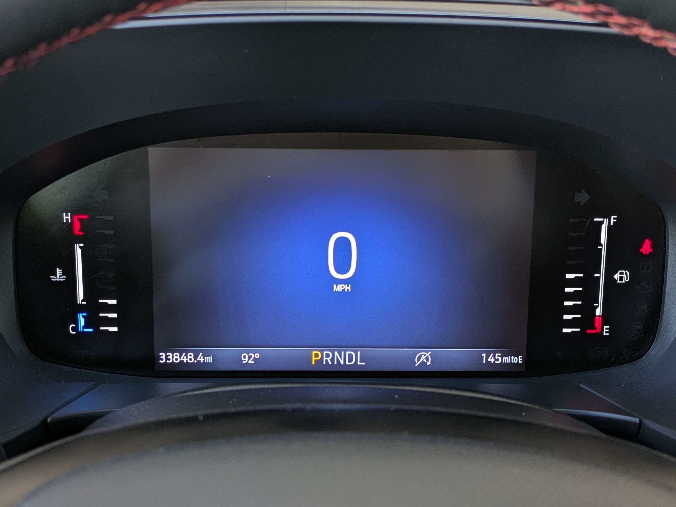 Used 2023 Ford Escape ST-Line w/ Tech Pack #1 FWD image 31