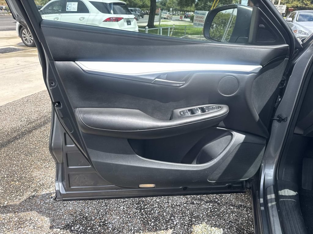 Used 2021 INFINITI QX50 Luxe FWD image 21