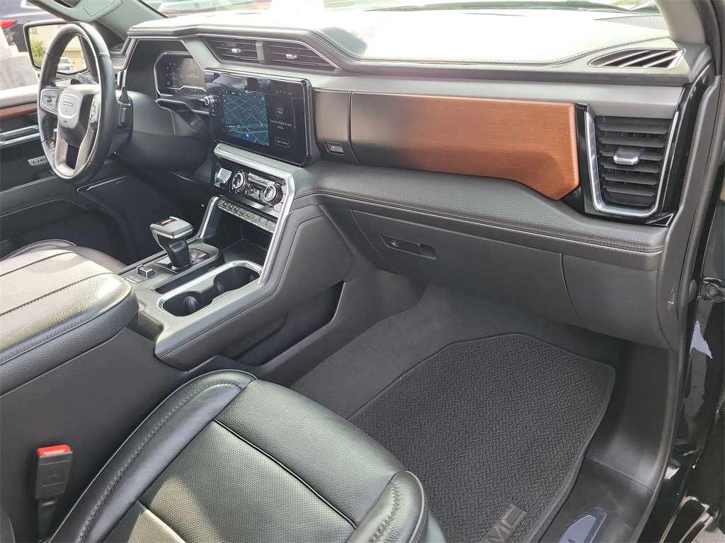 Certified 2023 GMC Sierra 1500 Denali w/ Denali Reserve Package image 30