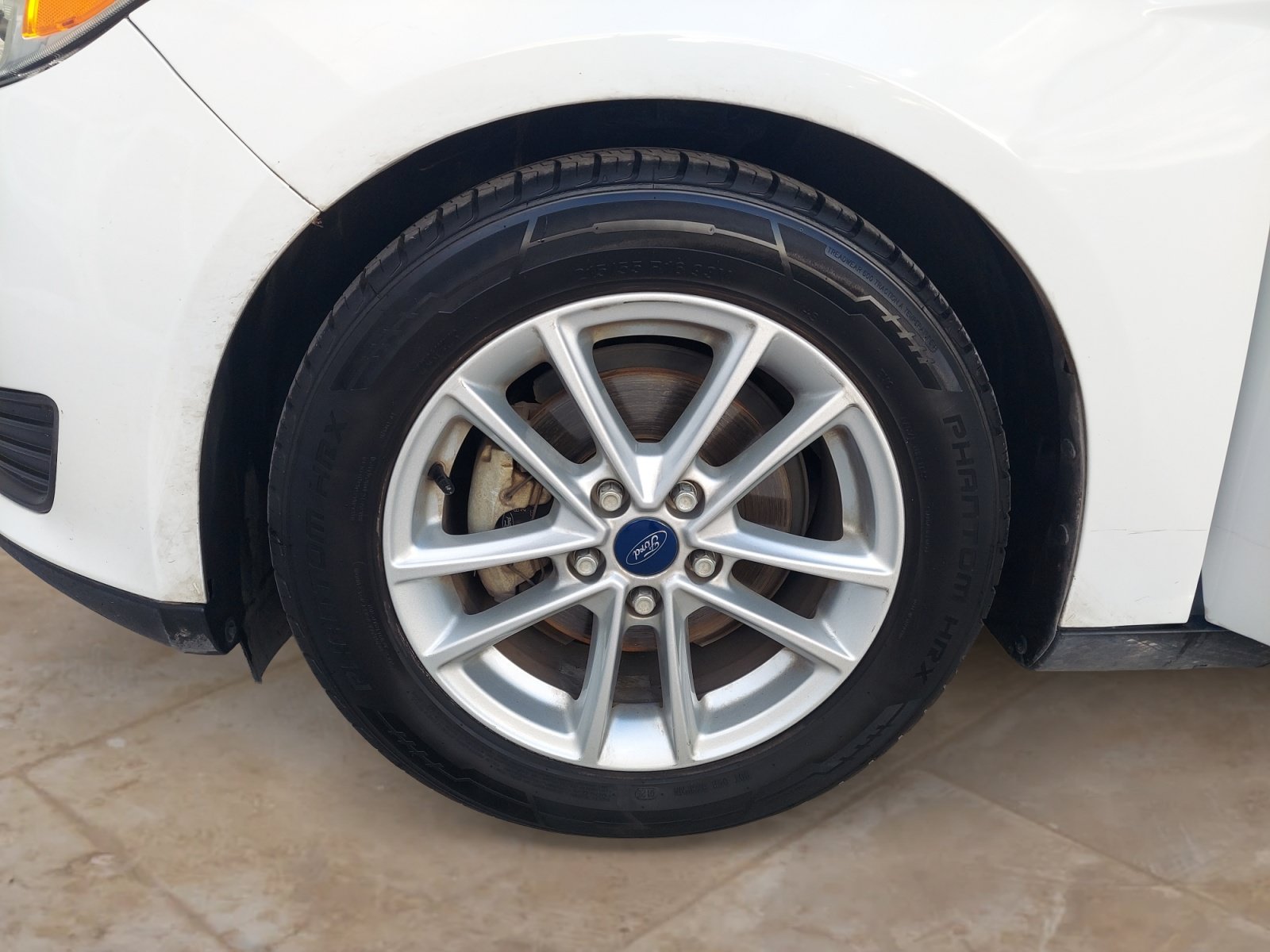 Used 2018 Ford Focus SE FWD image 26