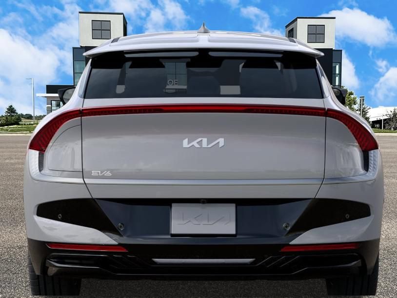 New 2026 Kia EV6 Wind AWD/4WD image 13