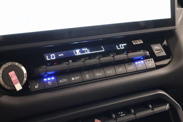 New 2026 Toyota Sequoia TRD Pro AWD/4WD image 17