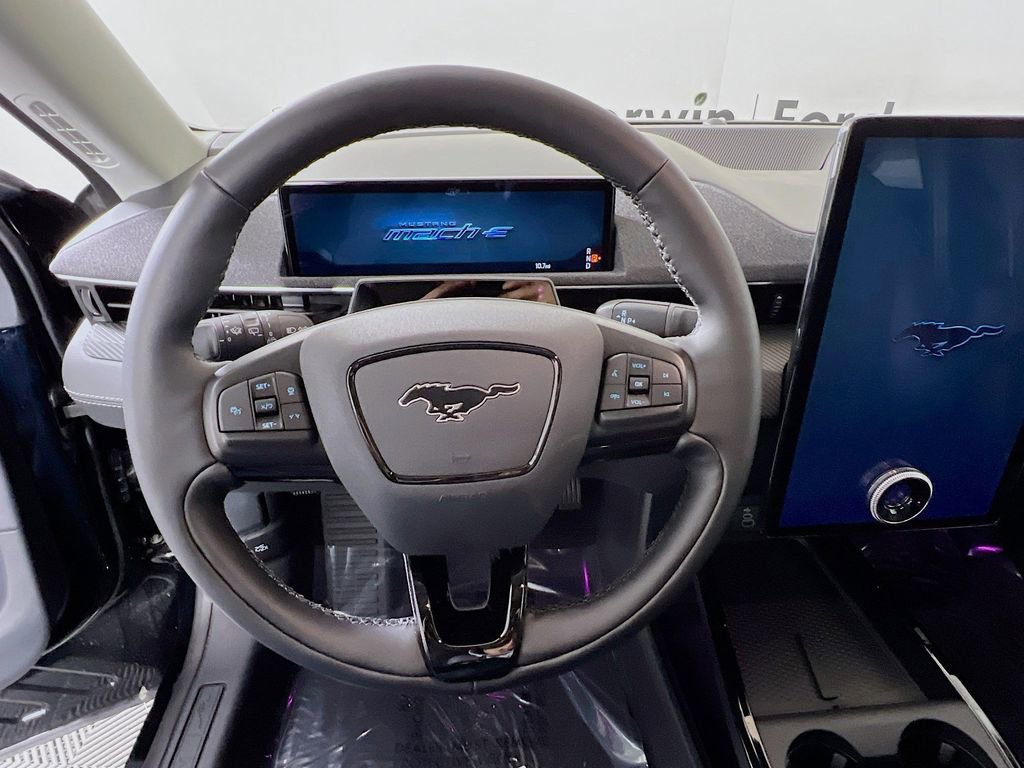 New 2026 Ford Mustang Mach-E Premium image 8