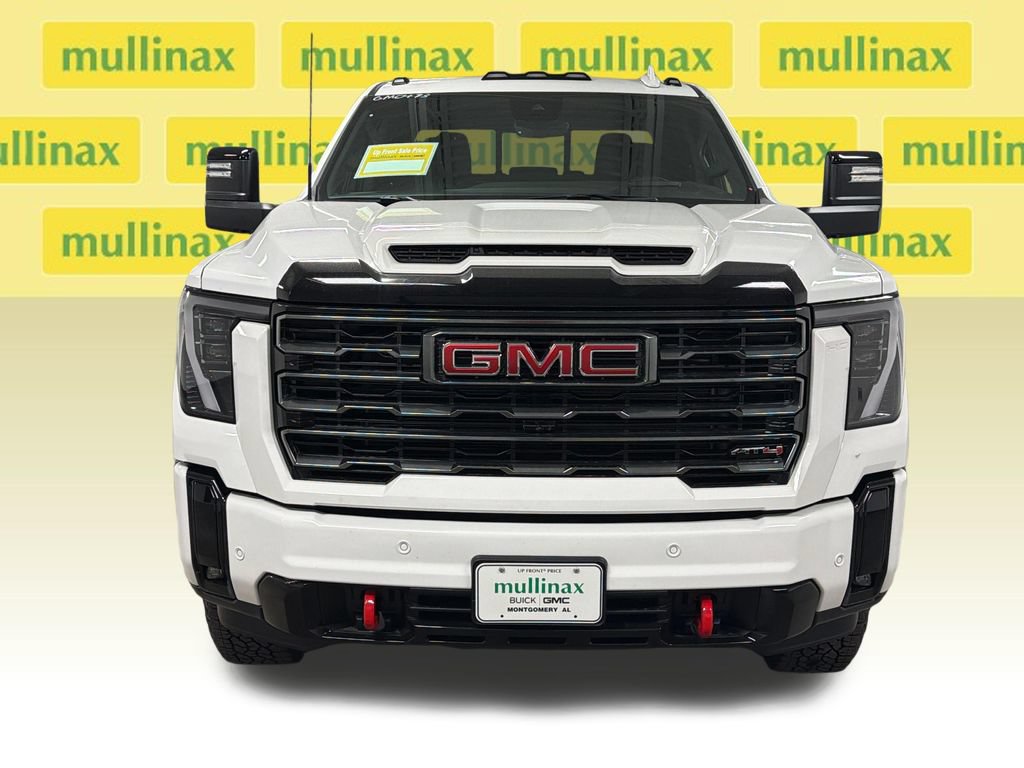 New 2026 GMC Sierra 2500 AT4 w/ Technology Package AWD/4WD image 5