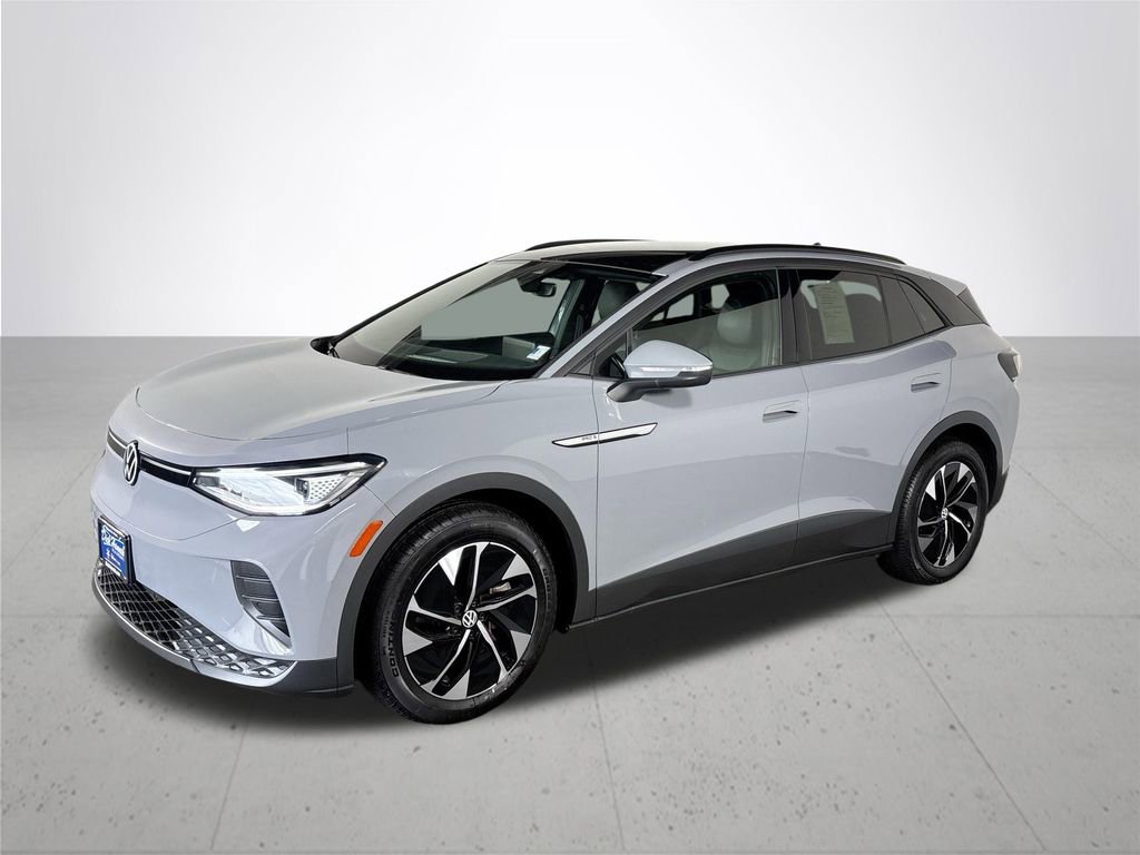 Used 2021 Volkswagen ID.4 Pro S w/ ID.4 Protection Package image 2