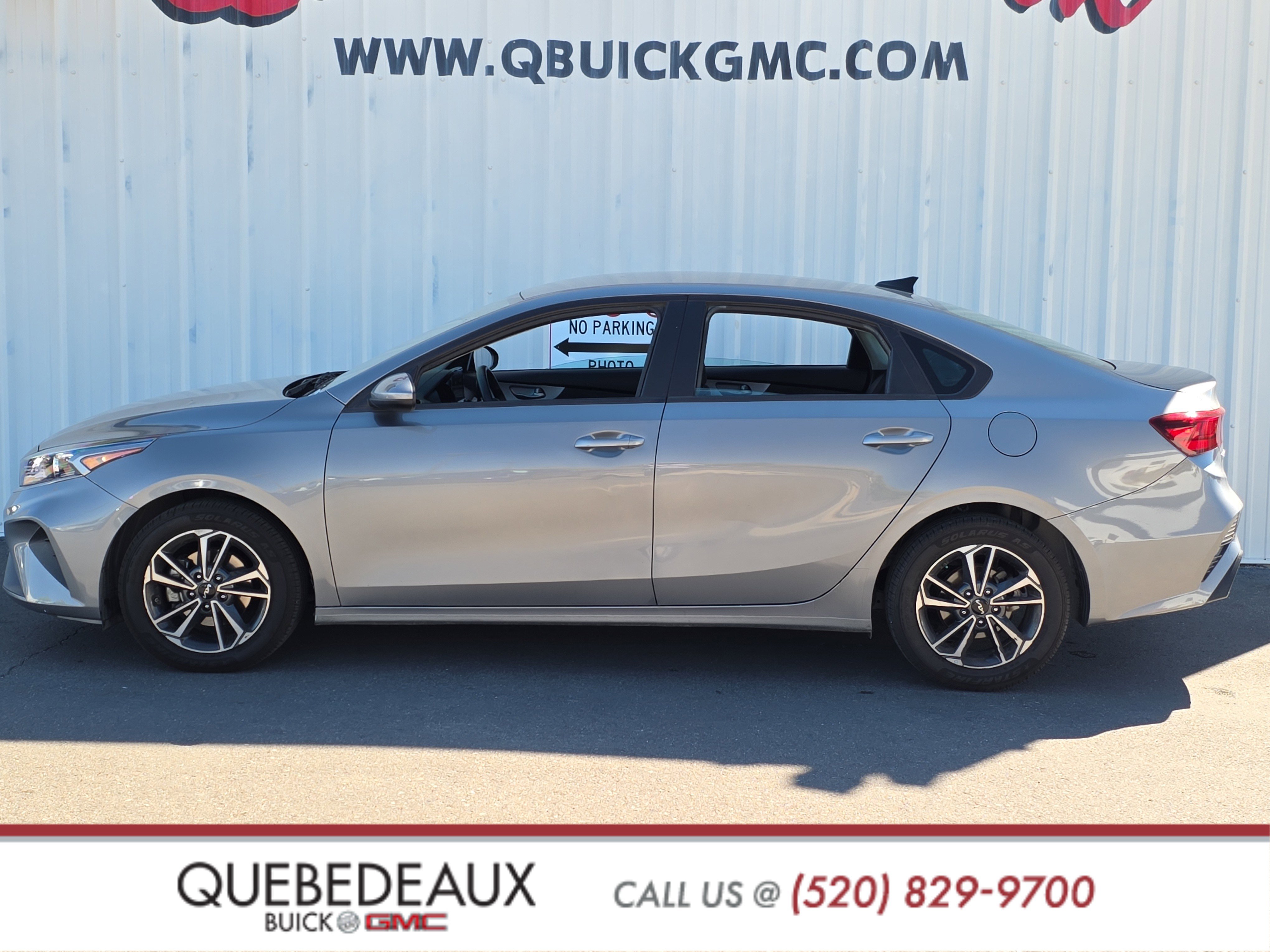 Used 2024 Kia Forte LXS FWD image 4