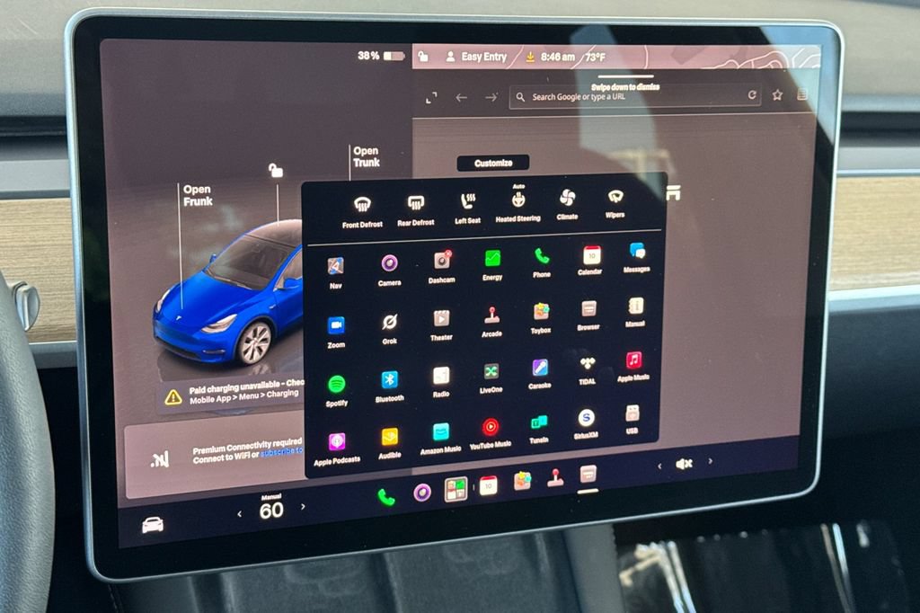 Used 2023 Tesla Model Y Long Range AWD/4WD image 22