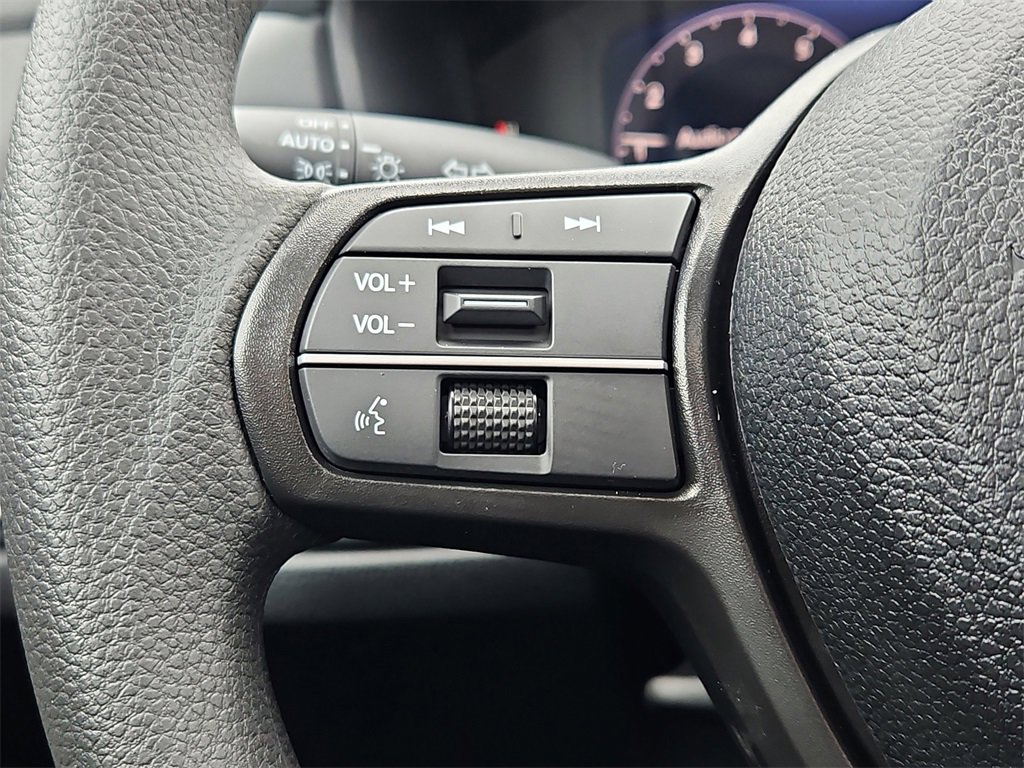 New 2025 Honda Accord SE image 14