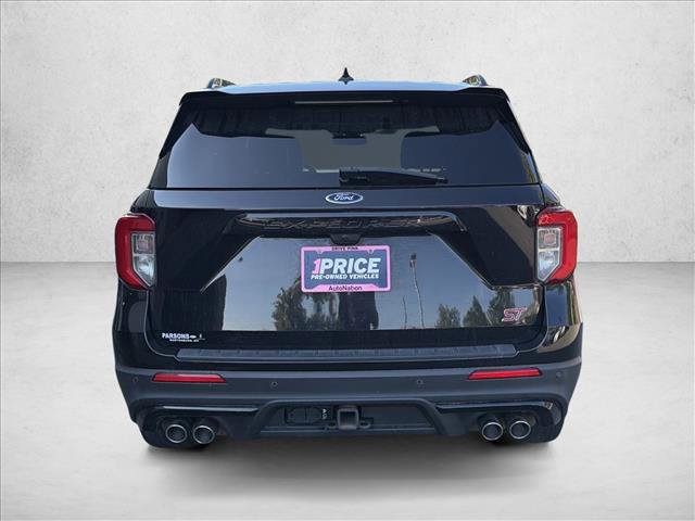 Used 2020 Ford Explorer ST w/ Premium Technology Package AWD/4WD image 6